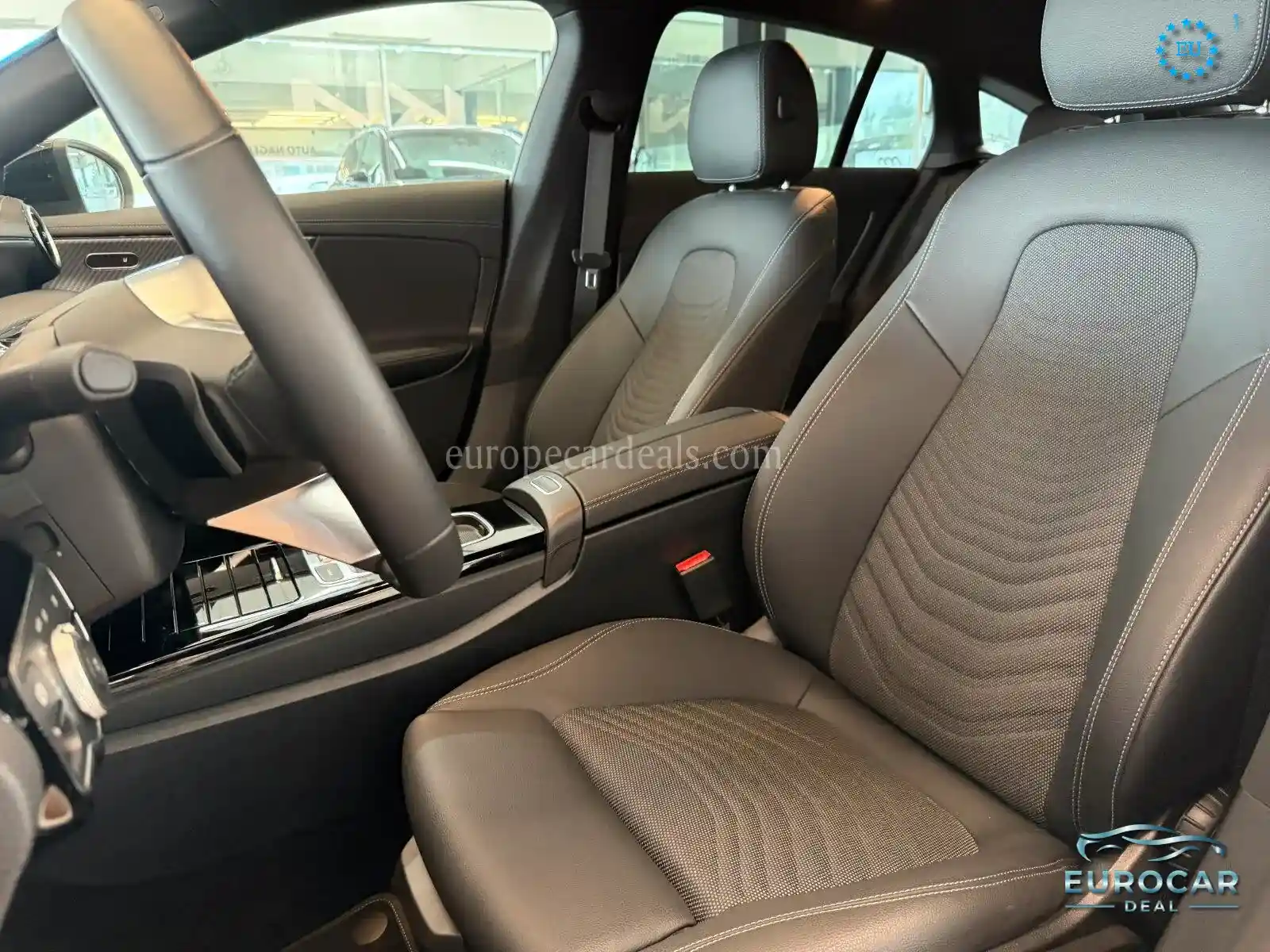 Mercedes-Benz CLA 180 Shooting Brake