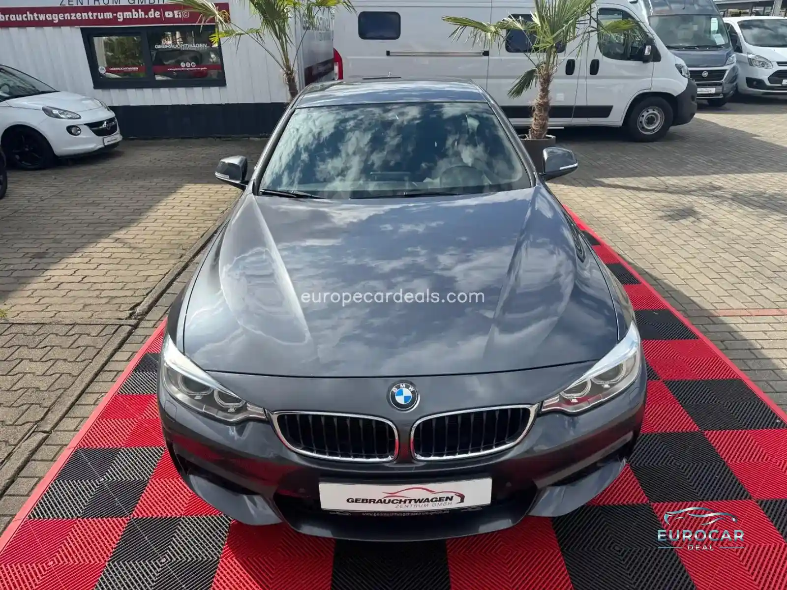 BMW 420