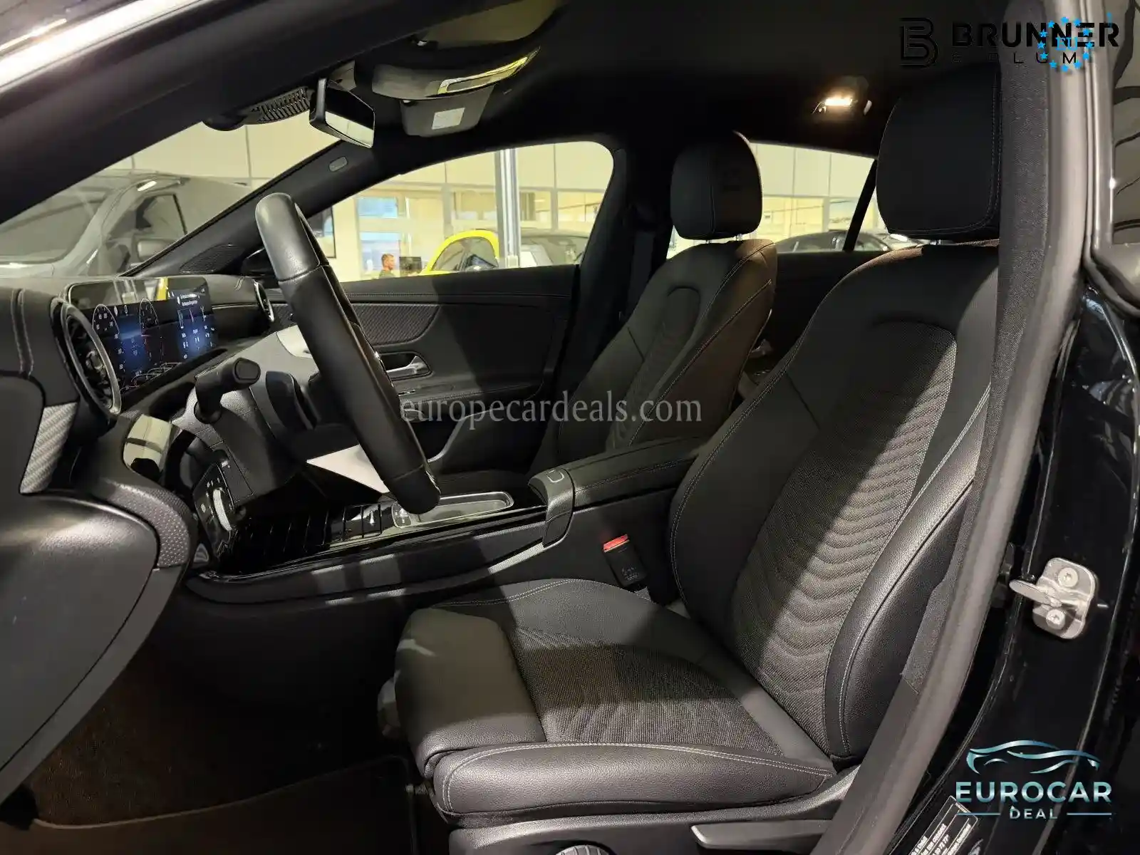 Mercedes-Benz CLA 180 Shooting Brake