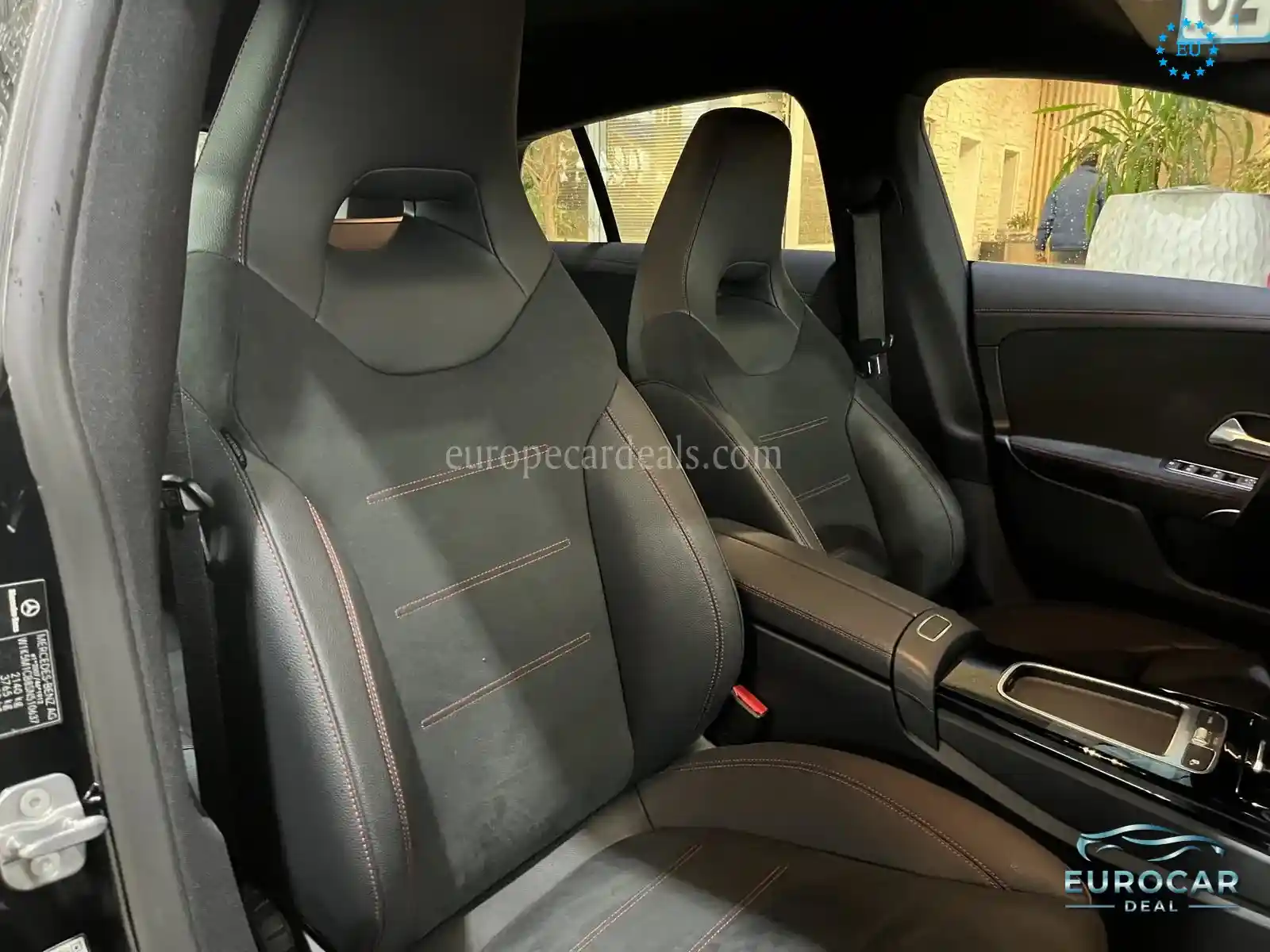 Mercedes-Benz CLA 200 Shooting Brake
