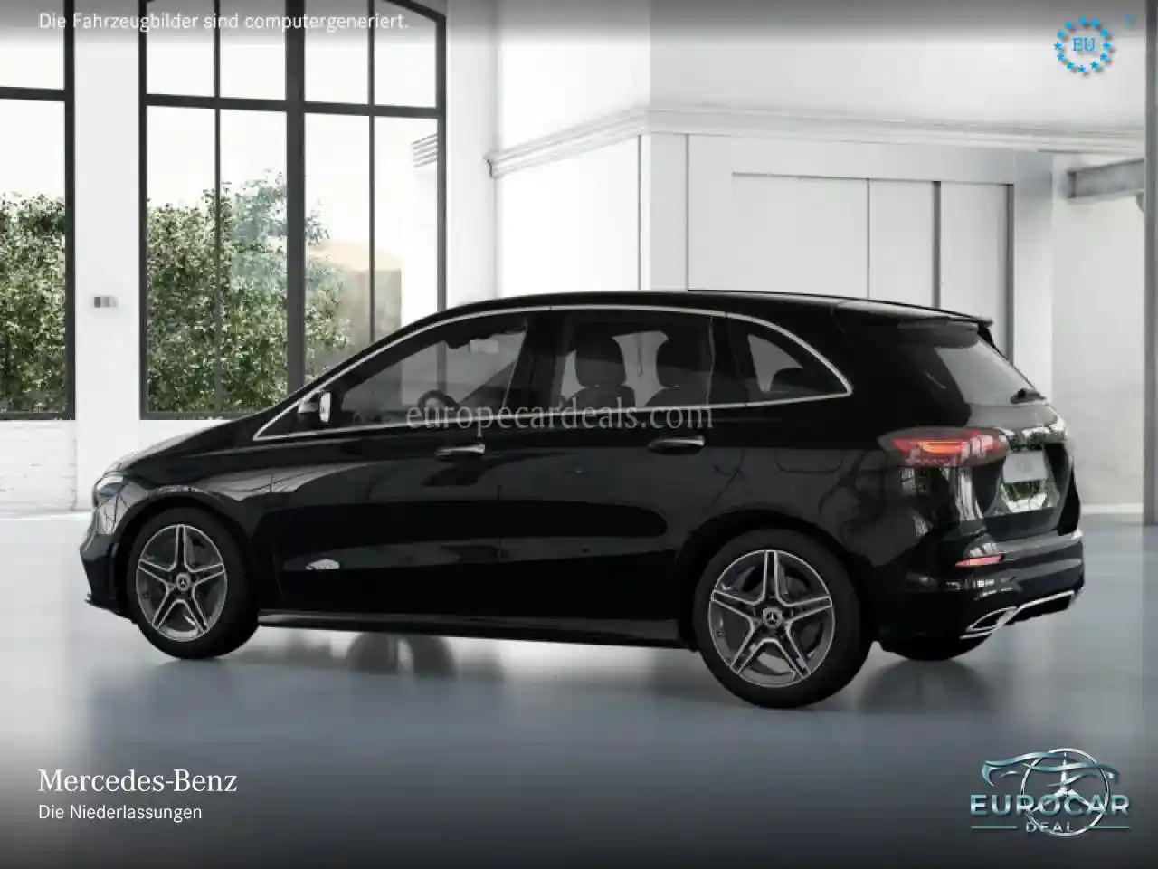 Mercedes-Benz B 200
