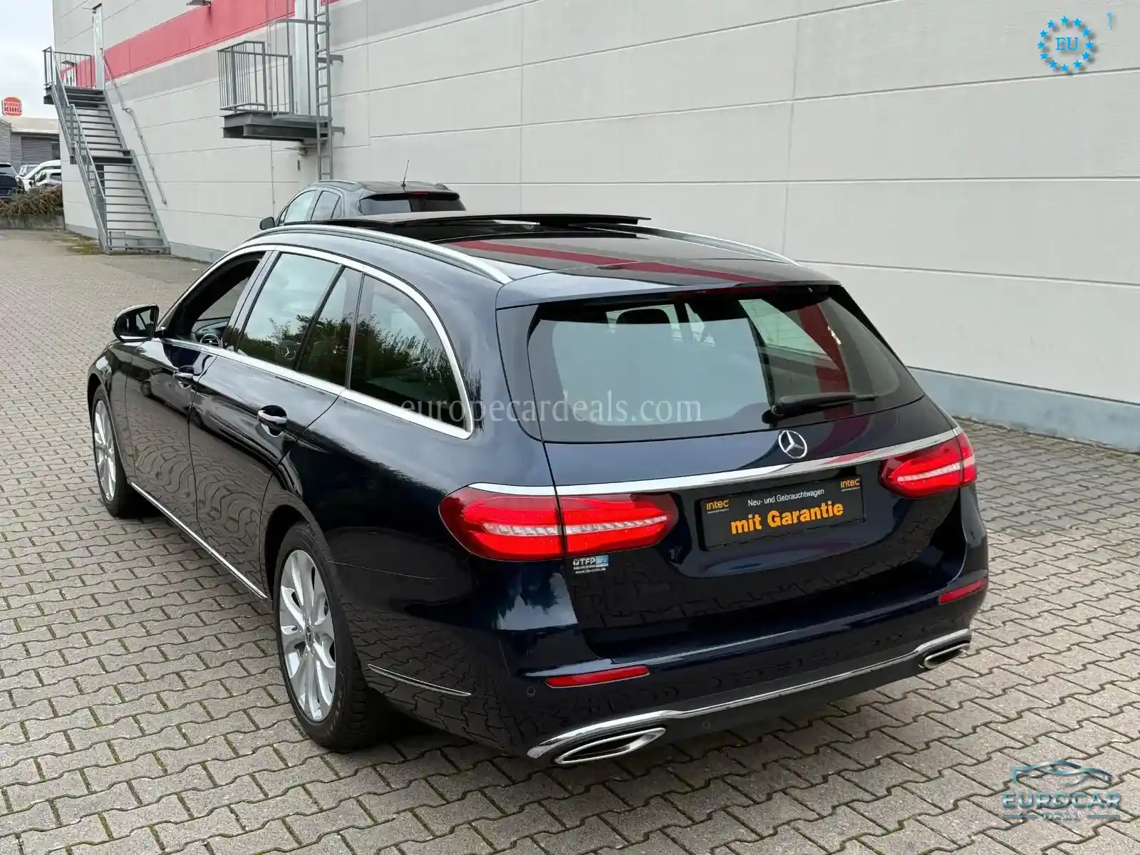 Mercedes-Benz E 450