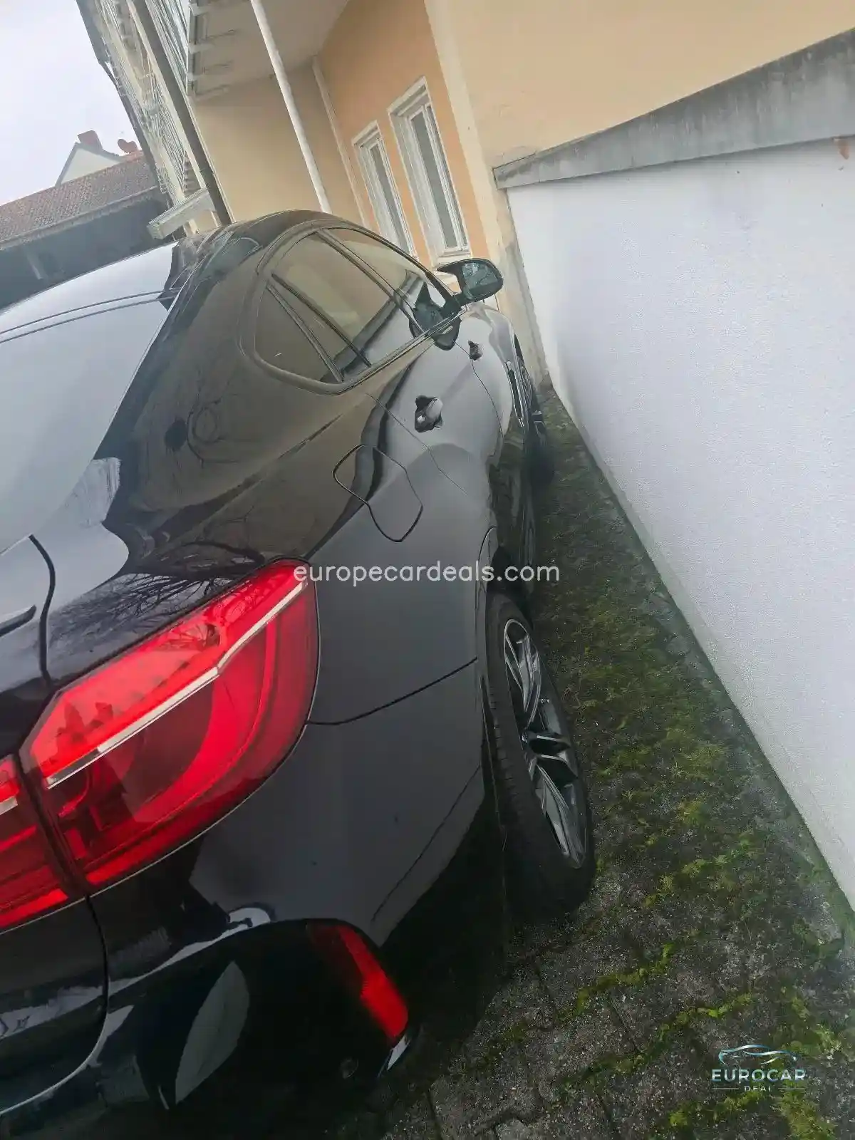 BMW X6 M