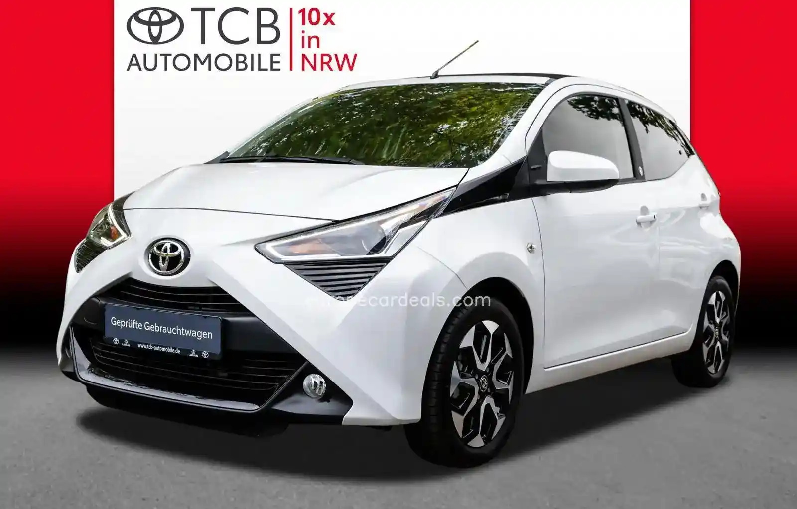 Toyota Aygo (X)