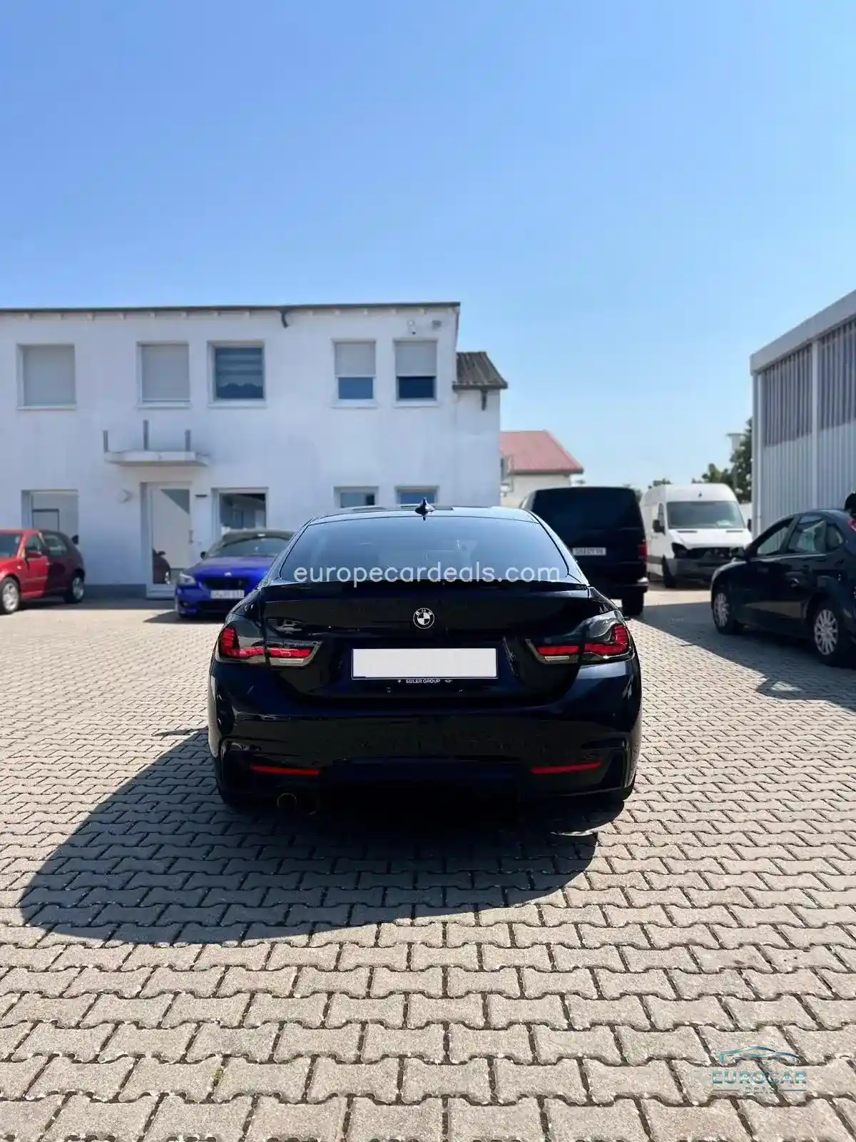 BMW 420 Gran Coupé