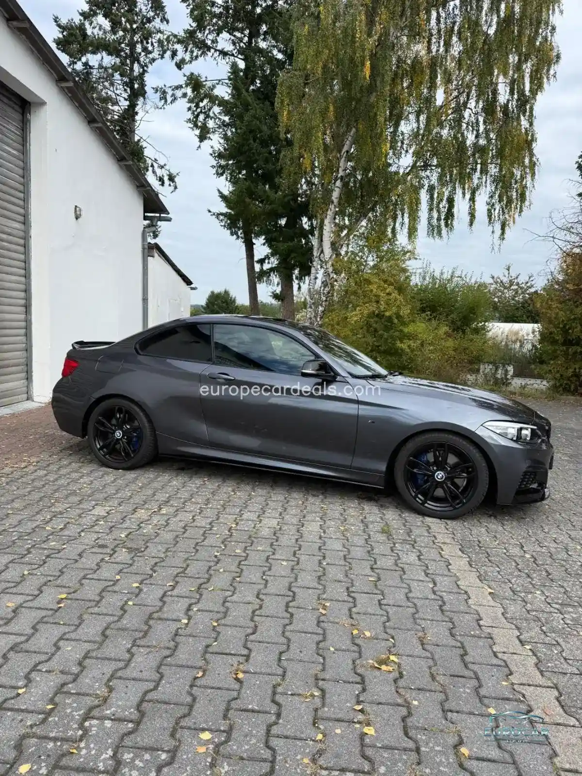BMW M240i