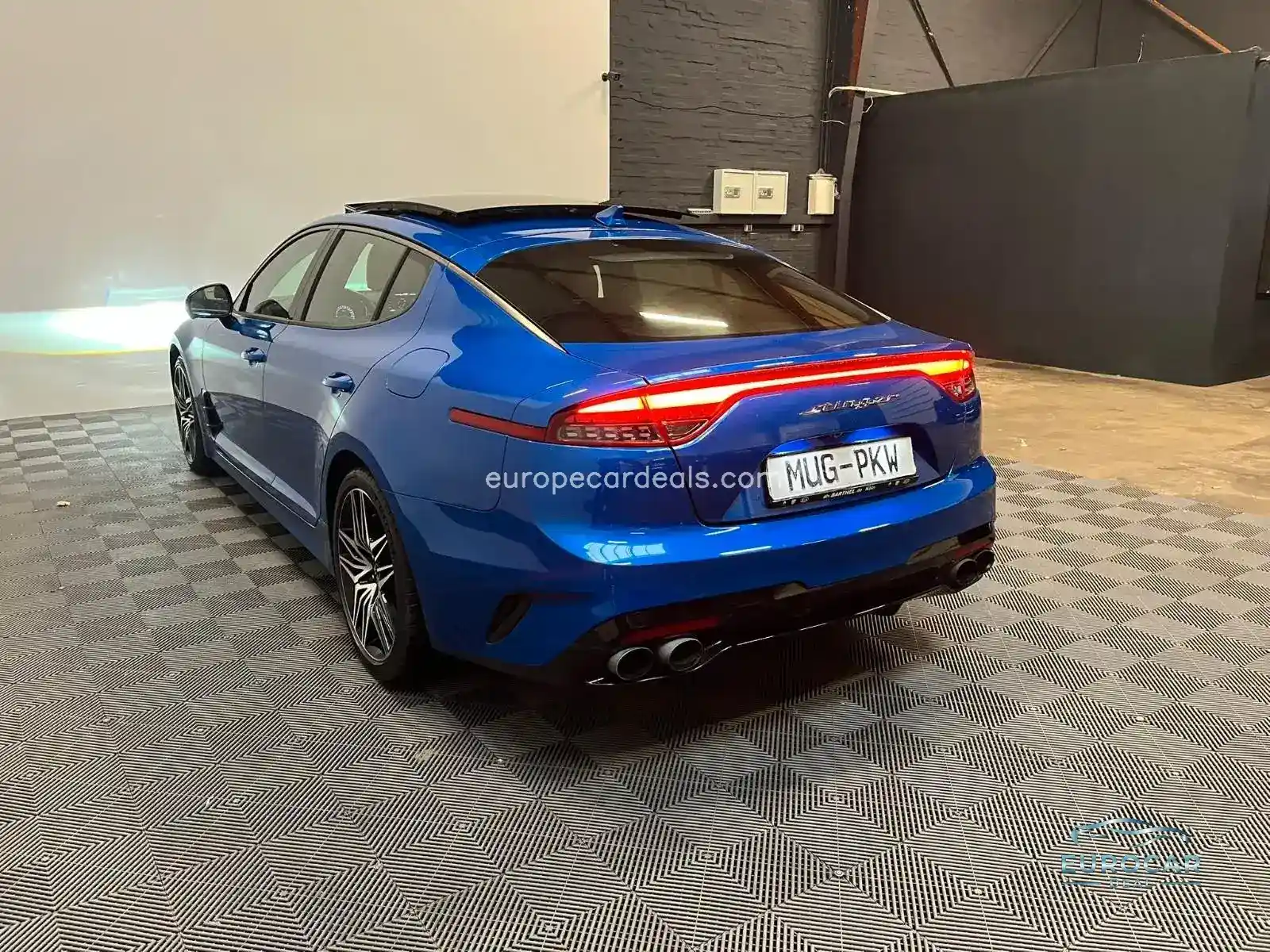 Kia Stinger