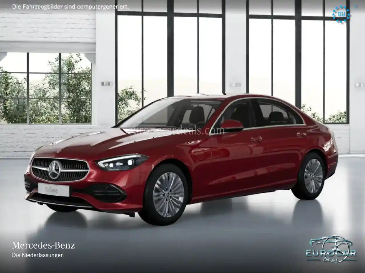 Mercedes-Benz C 180