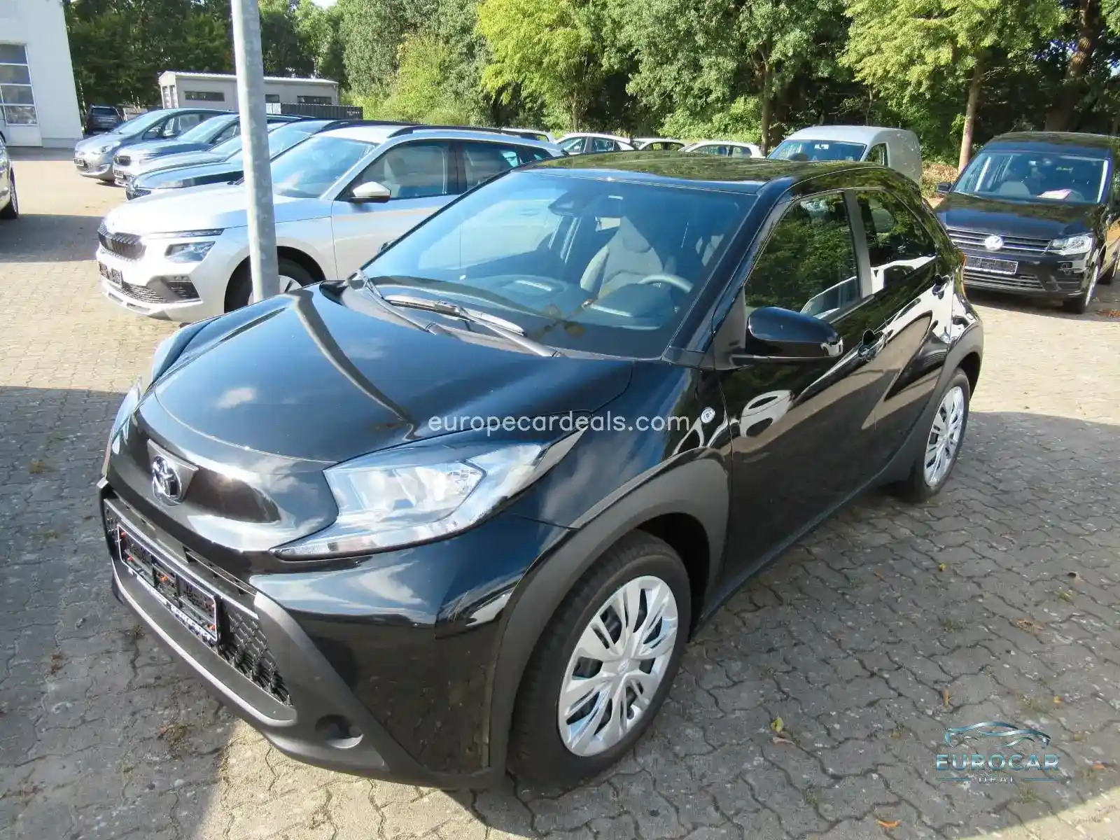 Toyota Aygo (X)