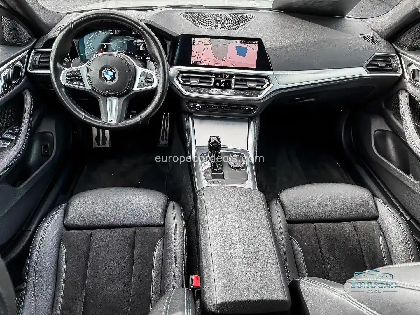 BMW 430 Gran Coupé