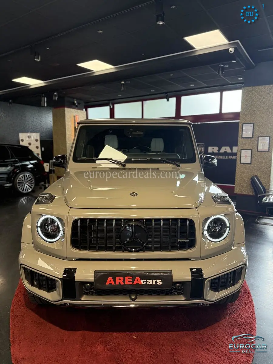 Mercedes-Benz G 63 AMG