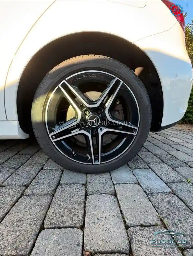 Mercedes-Benz A 250