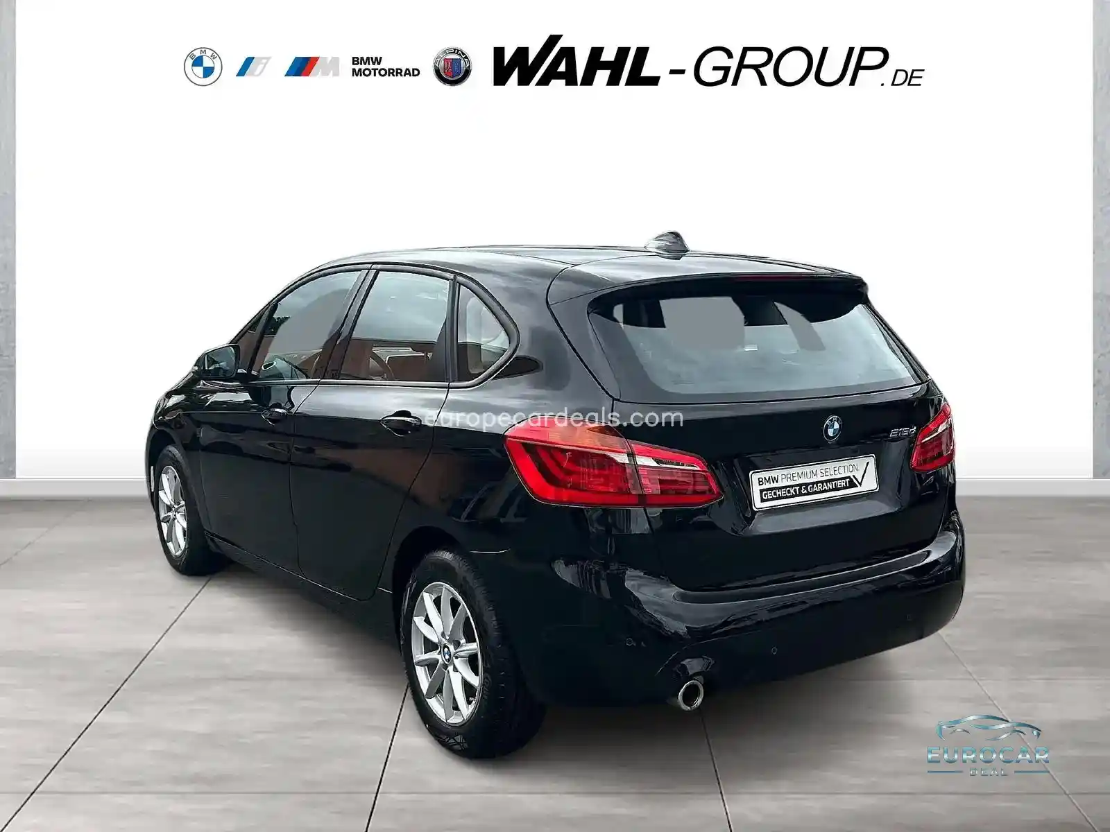 BMW 216 Active Tourer