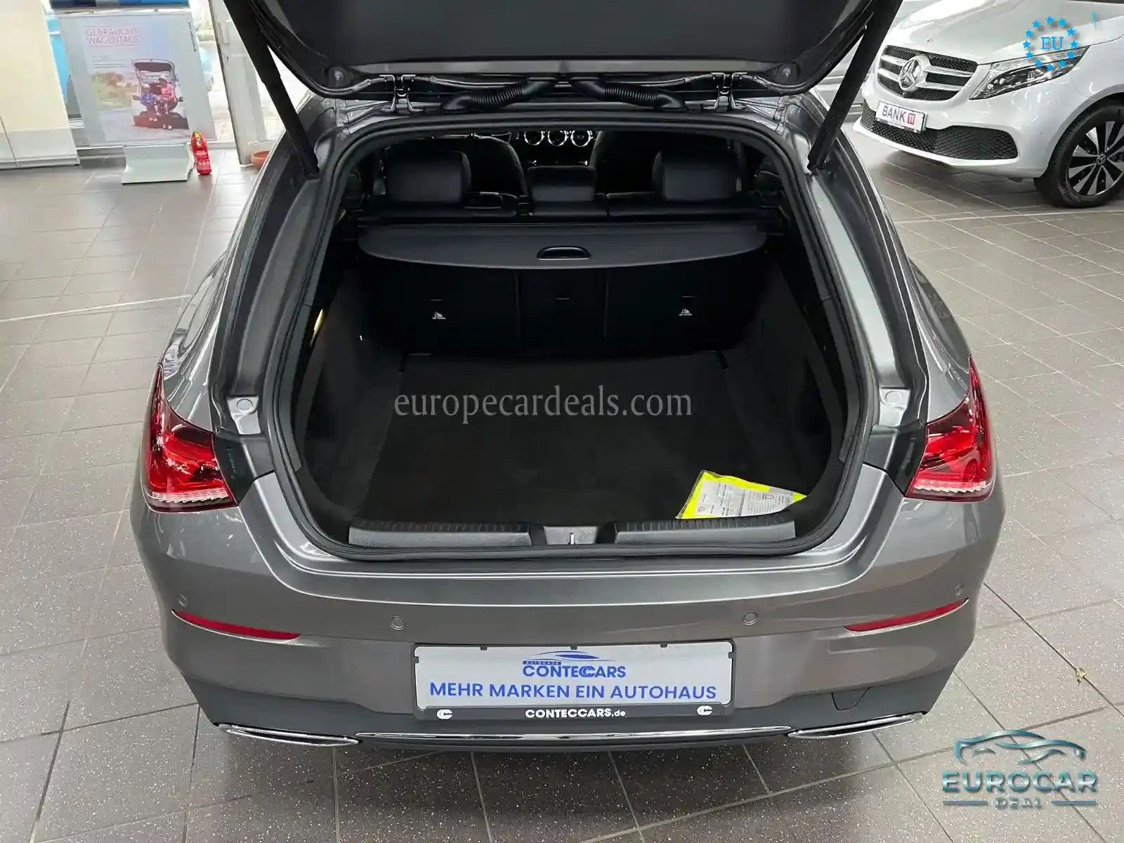 Mercedes-Benz CLA 200 Shooting Brake