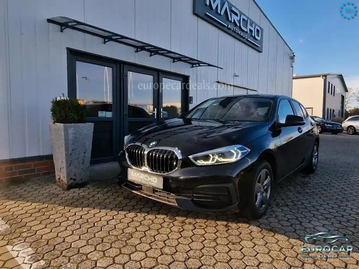 BMW 118