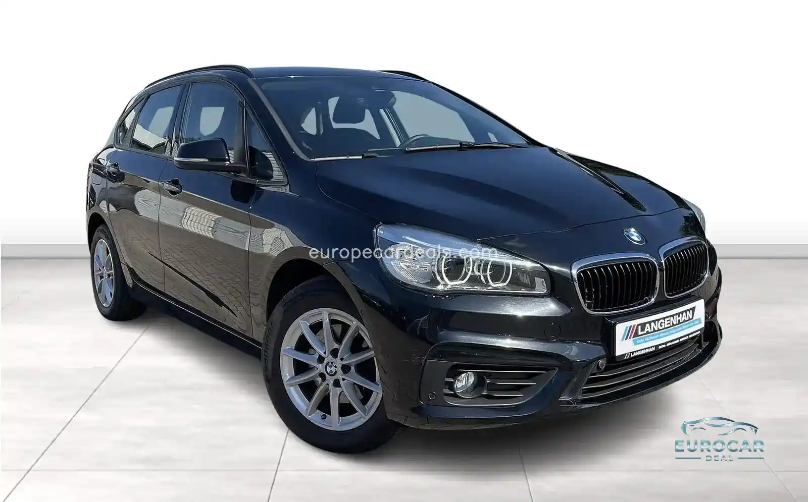 BMW 218 Active Tourer