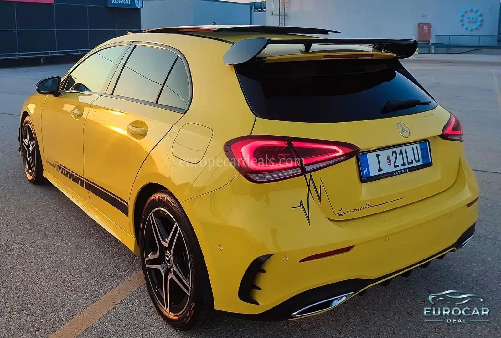 Mercedes-Benz A 200