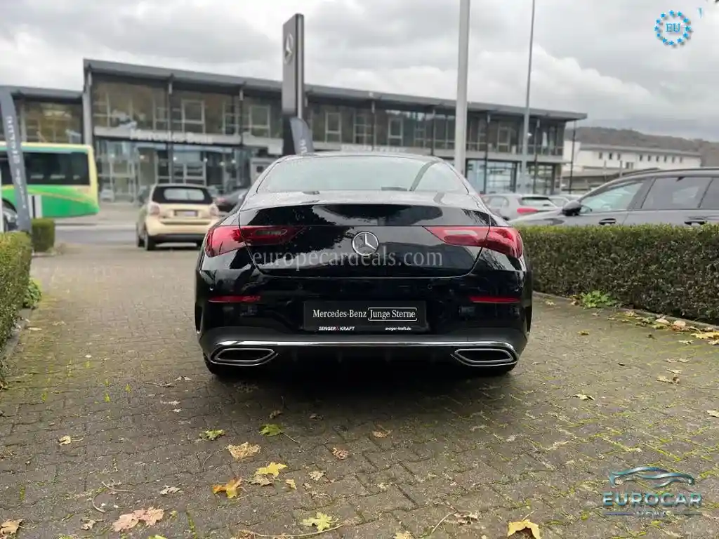 Mercedes-Benz CLA 180