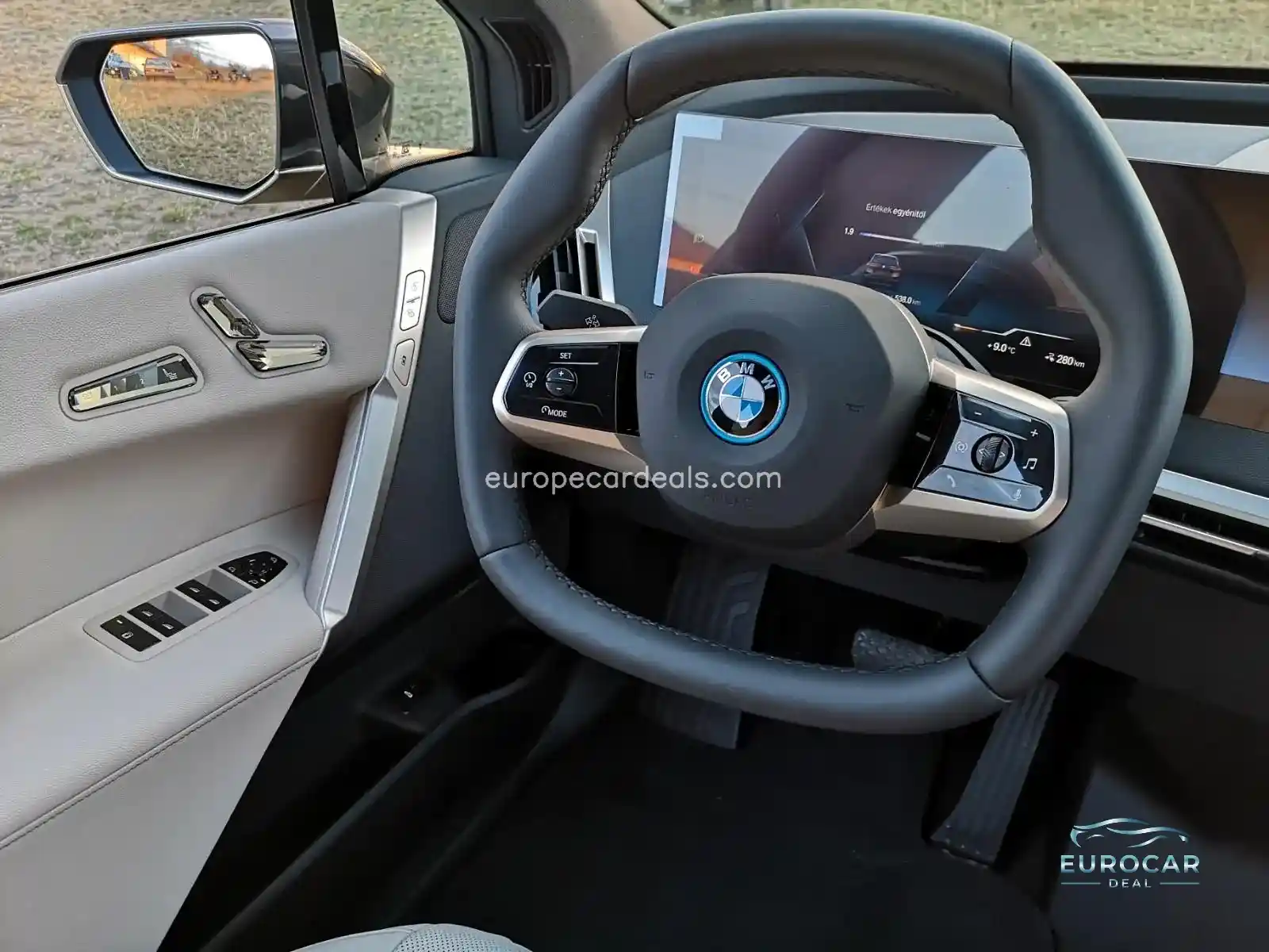 BMW iX
