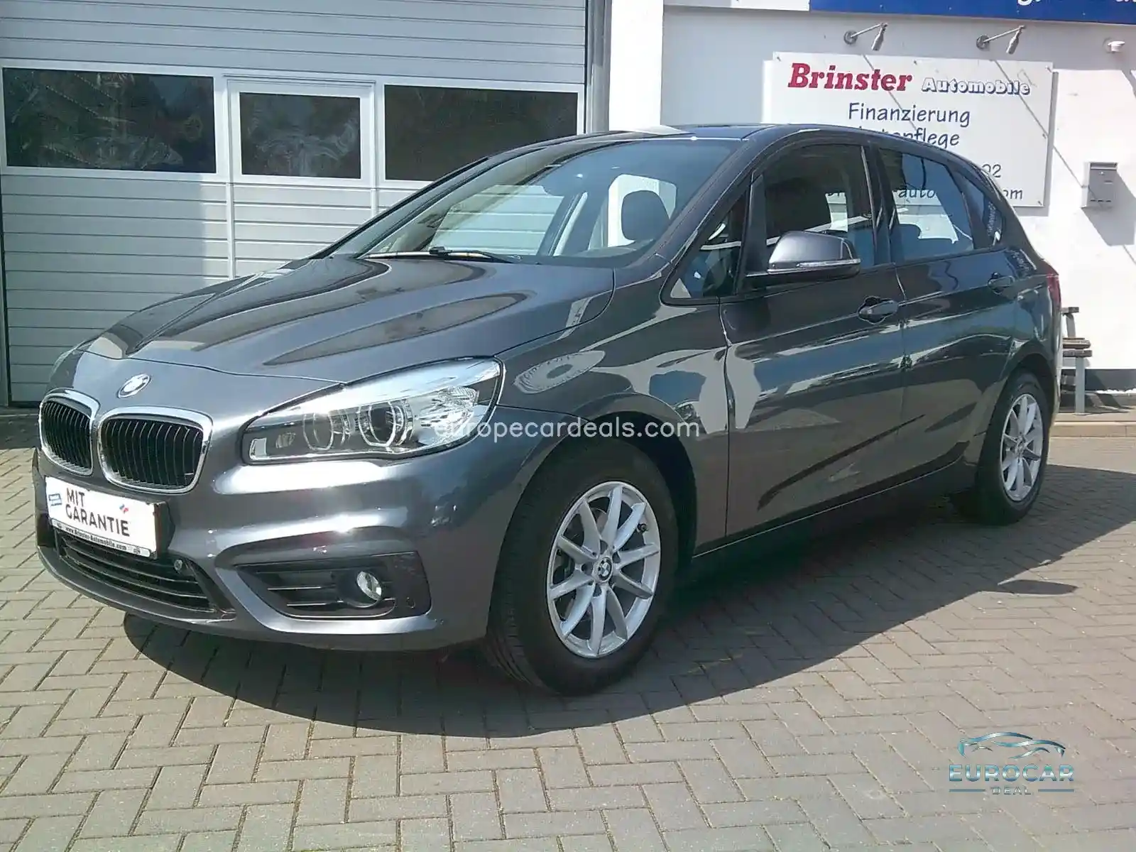 BMW 218 Active Tourer