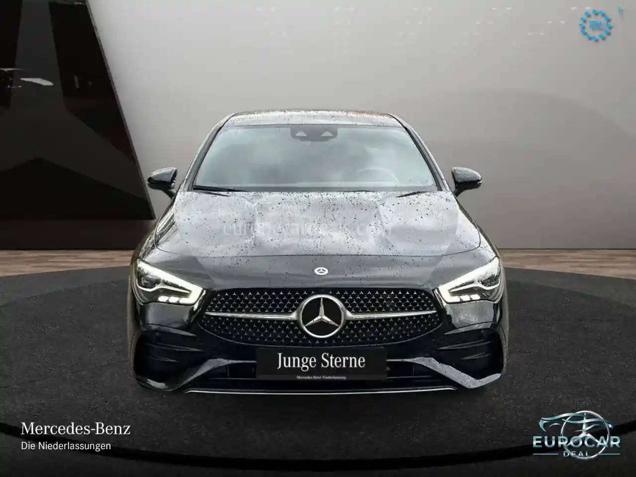 Mercedes-Benz CLA 180 Shooting Brake