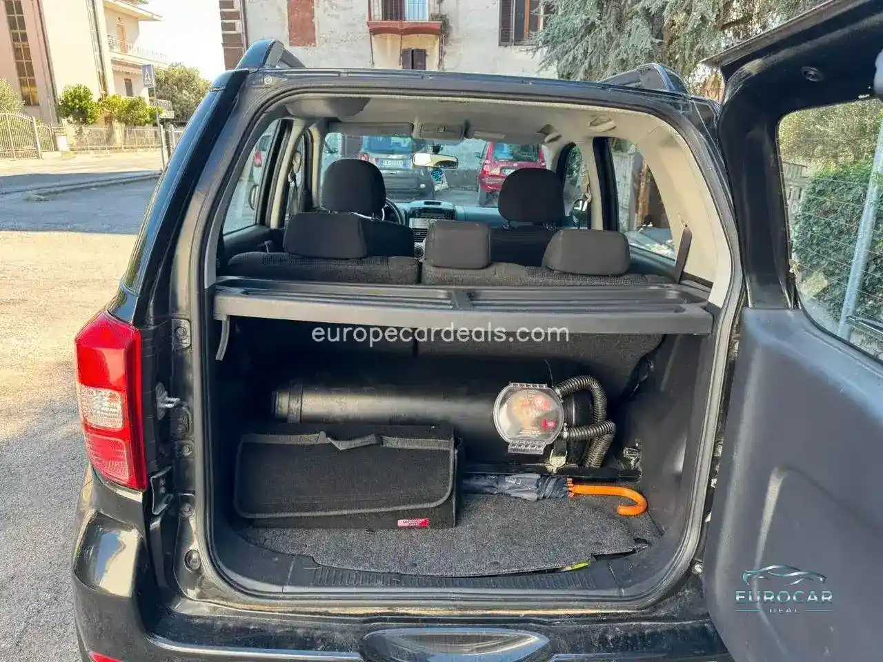 Daihatsu Terios