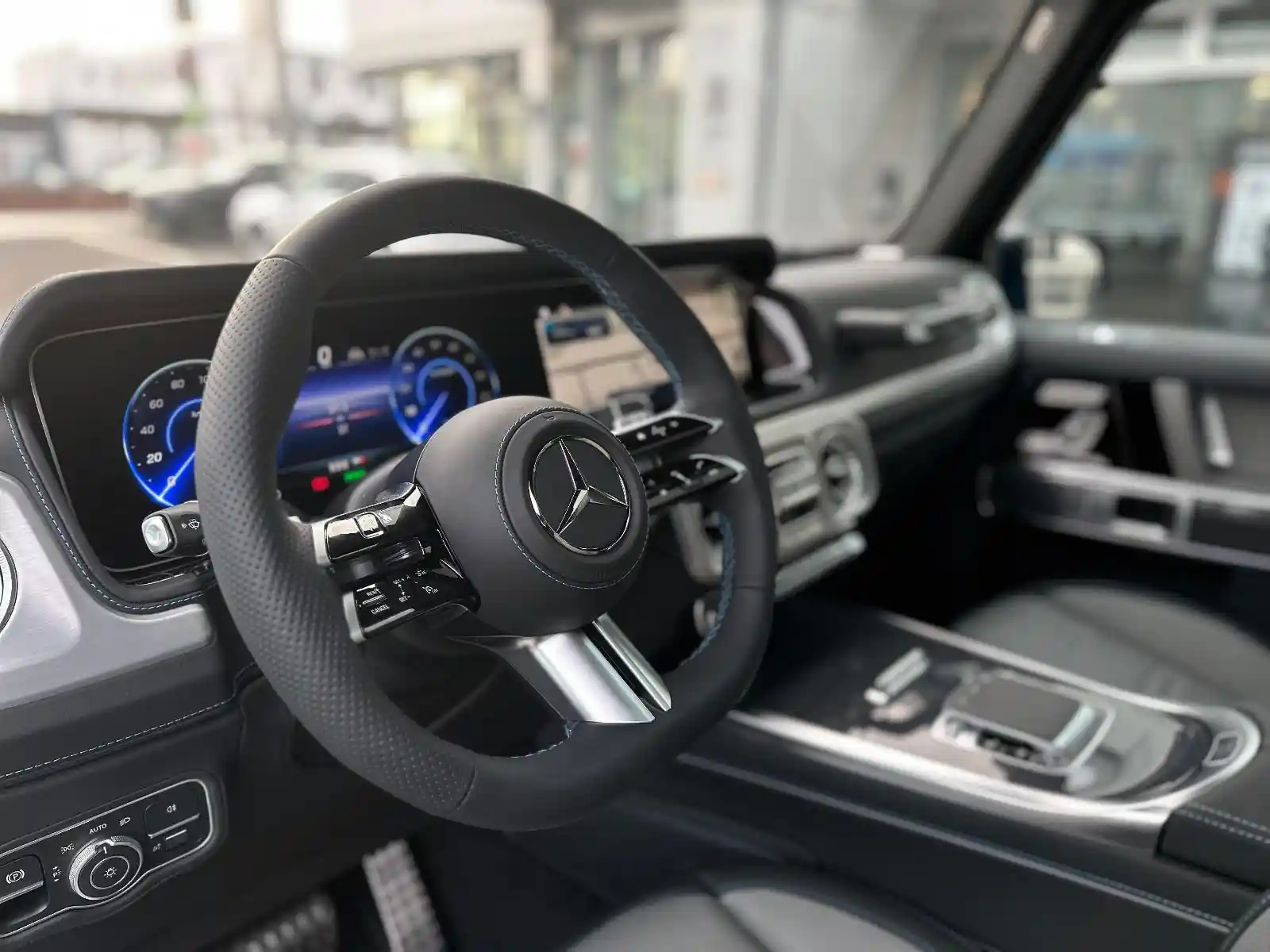 Mercedes-Benz G 580