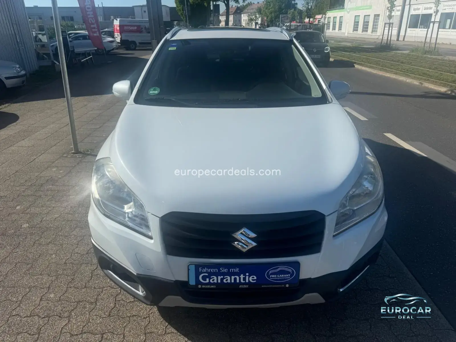 Suzuki SX4