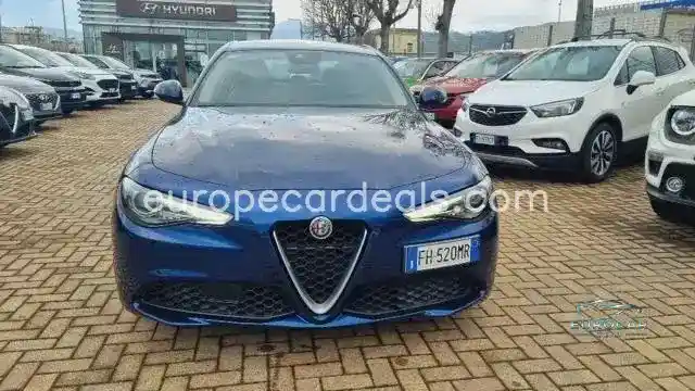 Alfa Romeo Giulia