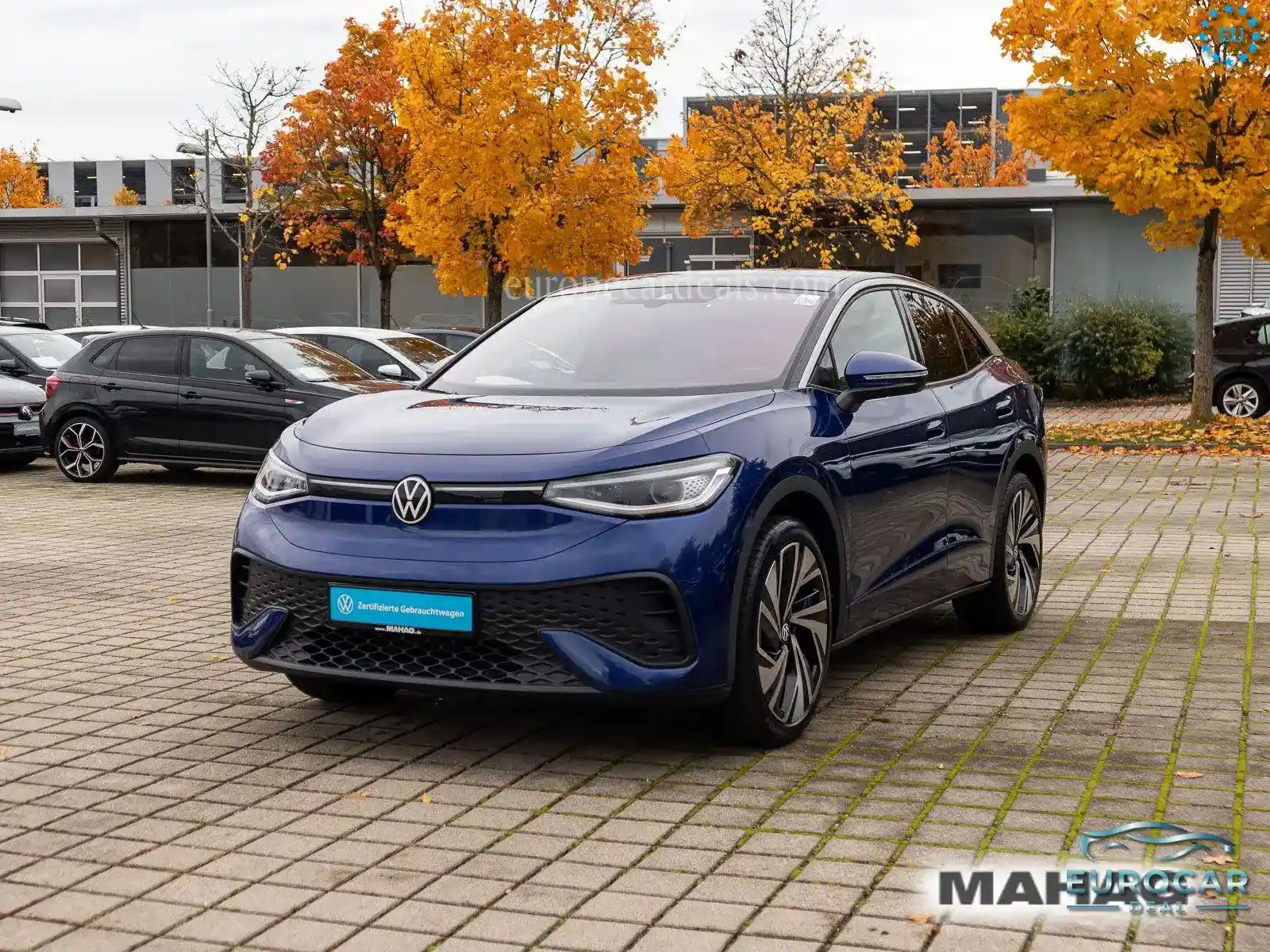 Volkswagen ID.5