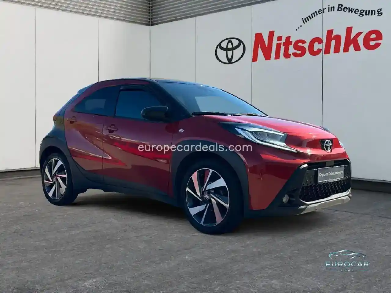 Toyota Aygo (X)