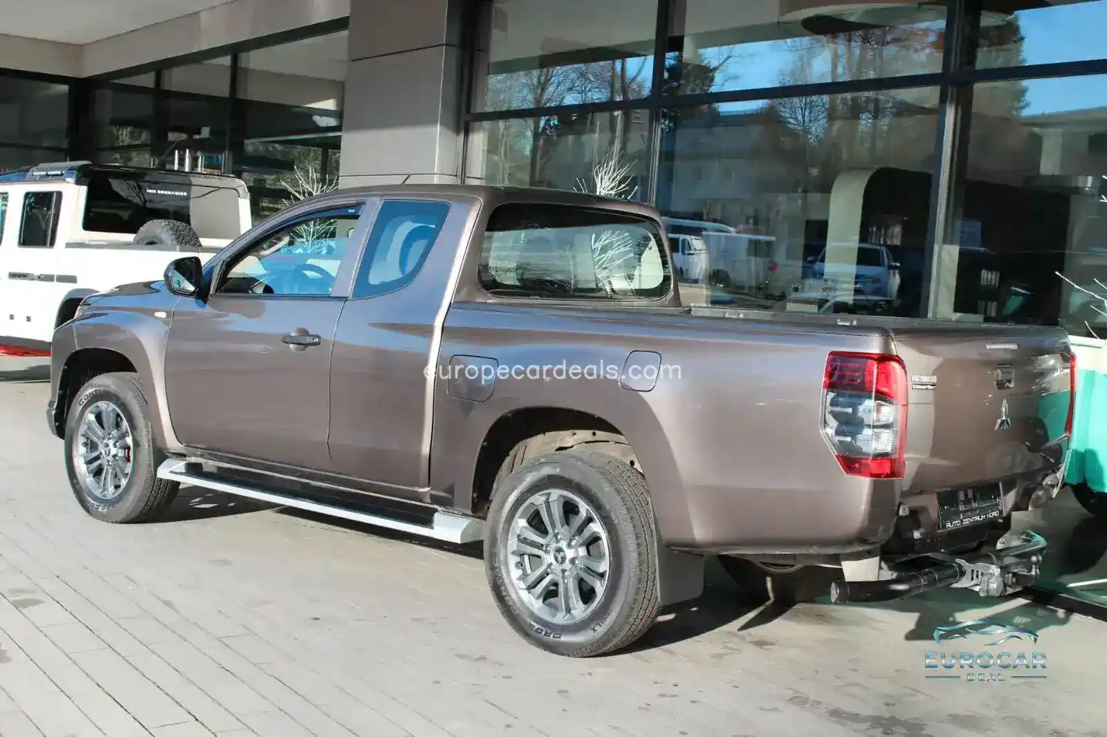 Mitsubishi L200
