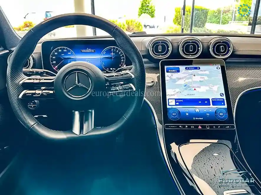 Mercedes-Benz C 300