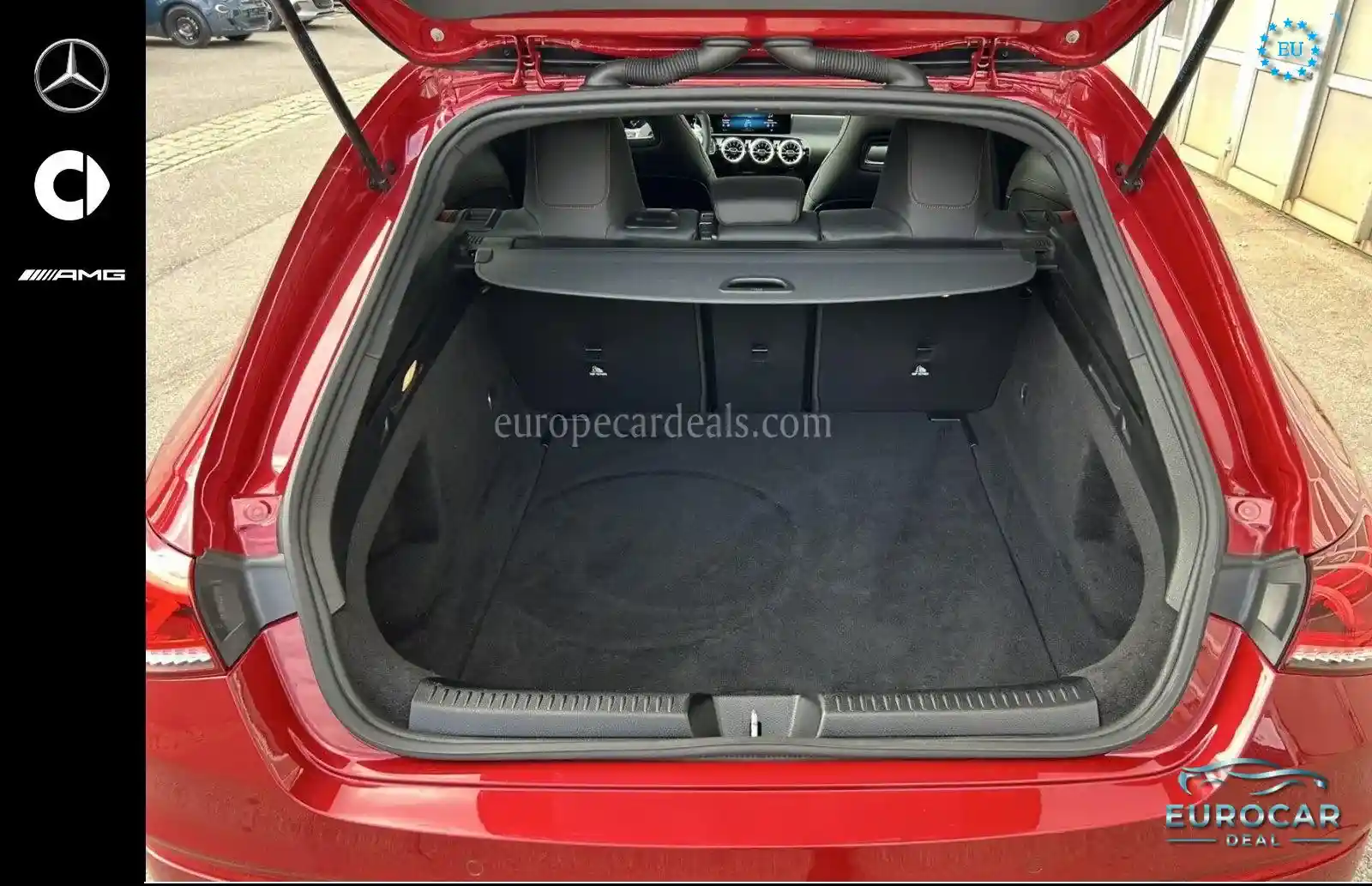 Mercedes-Benz CLA 45 AMG Shooting Brake