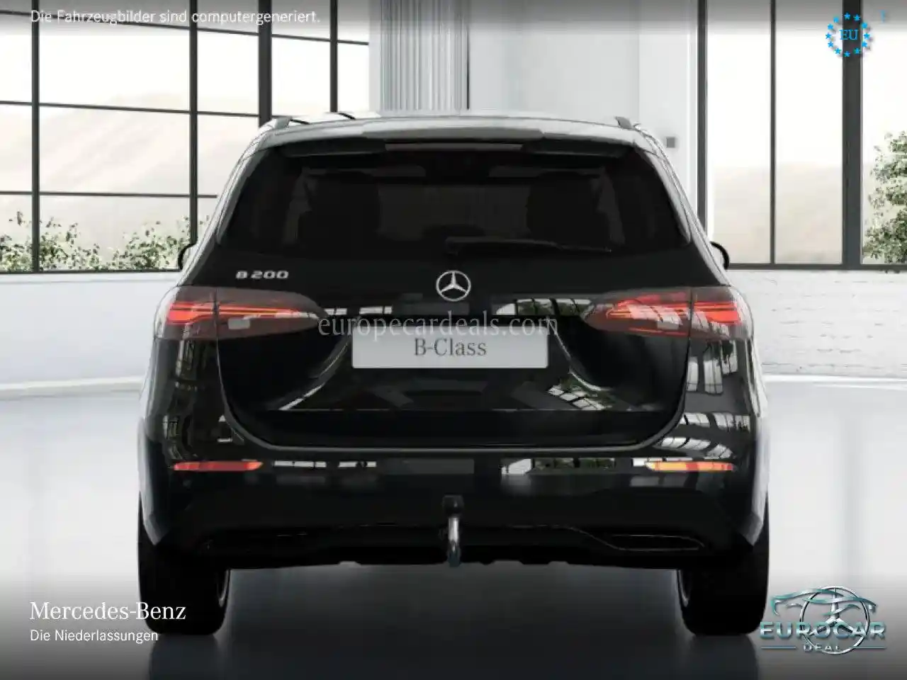 Mercedes-Benz B 200