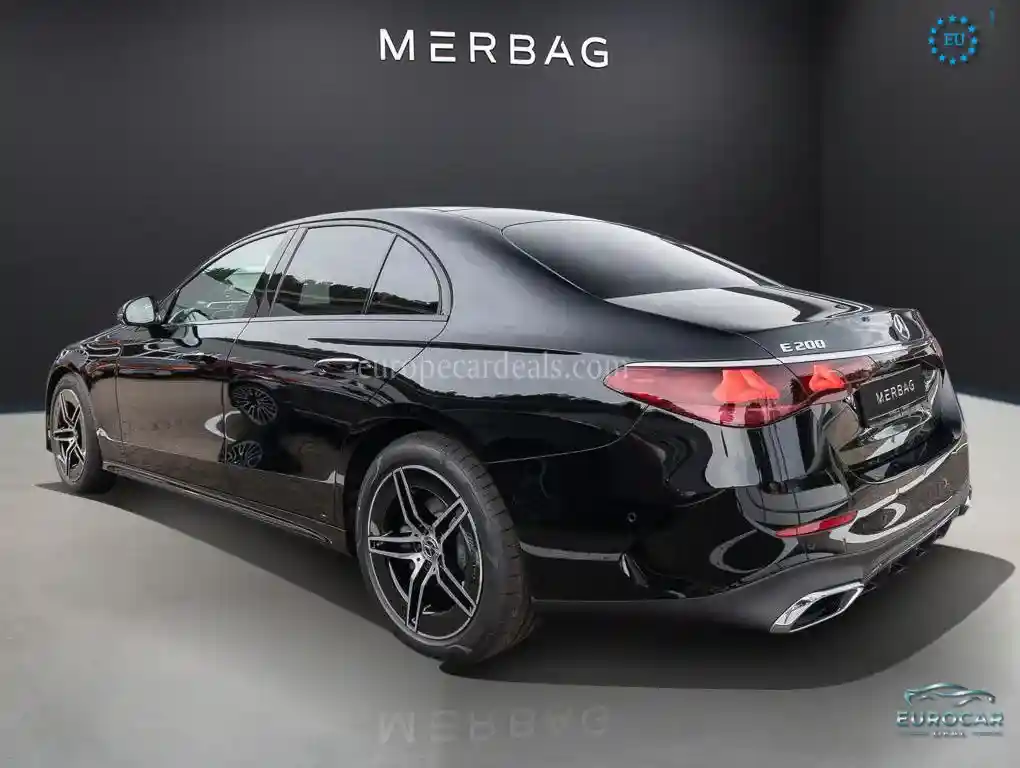 Mercedes-Benz E 200