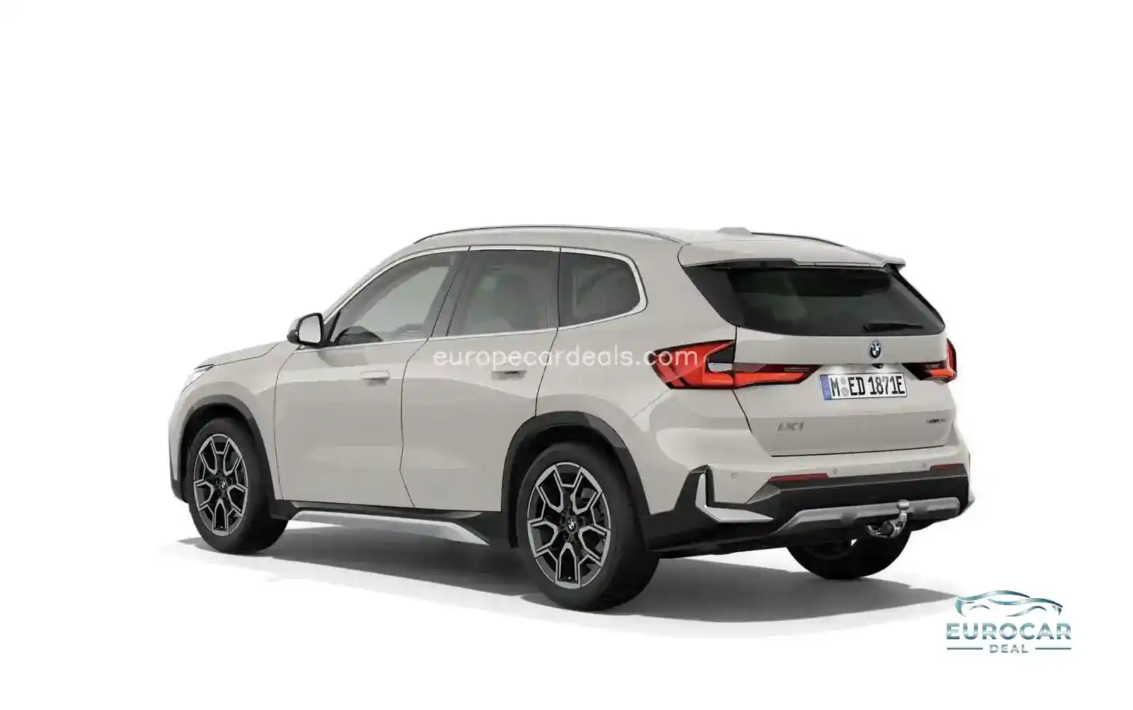 BMW iX1