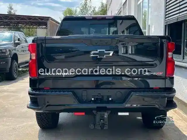 Chevrolet Silverado