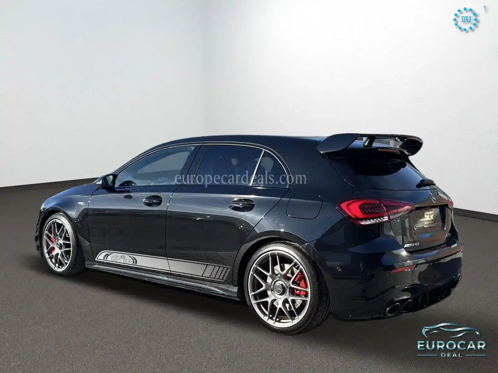 Mercedes-Benz A 45 AMG