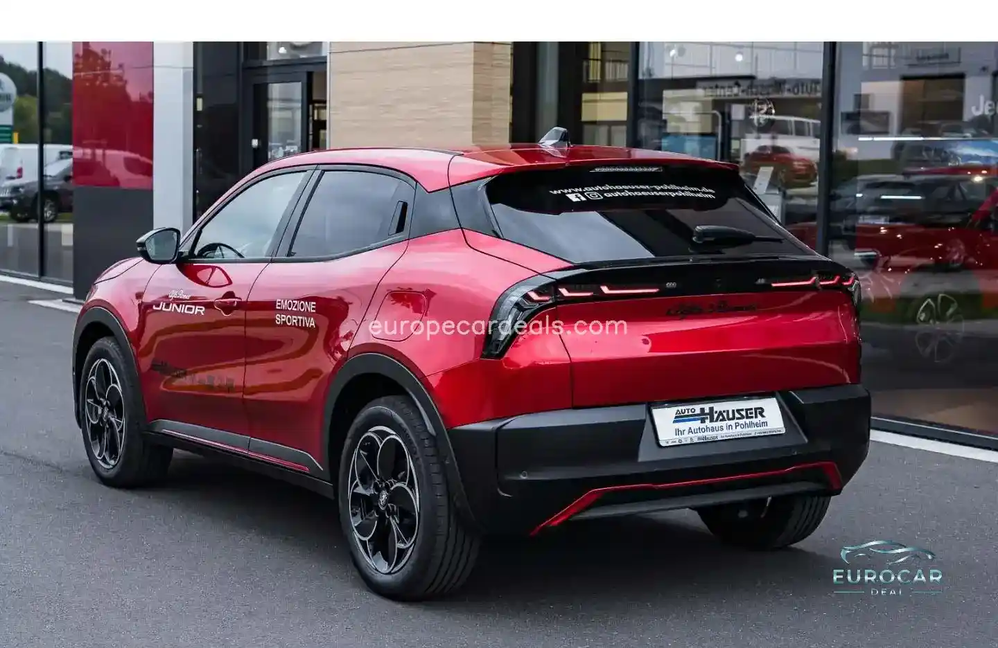 Alfa Romeo Junior