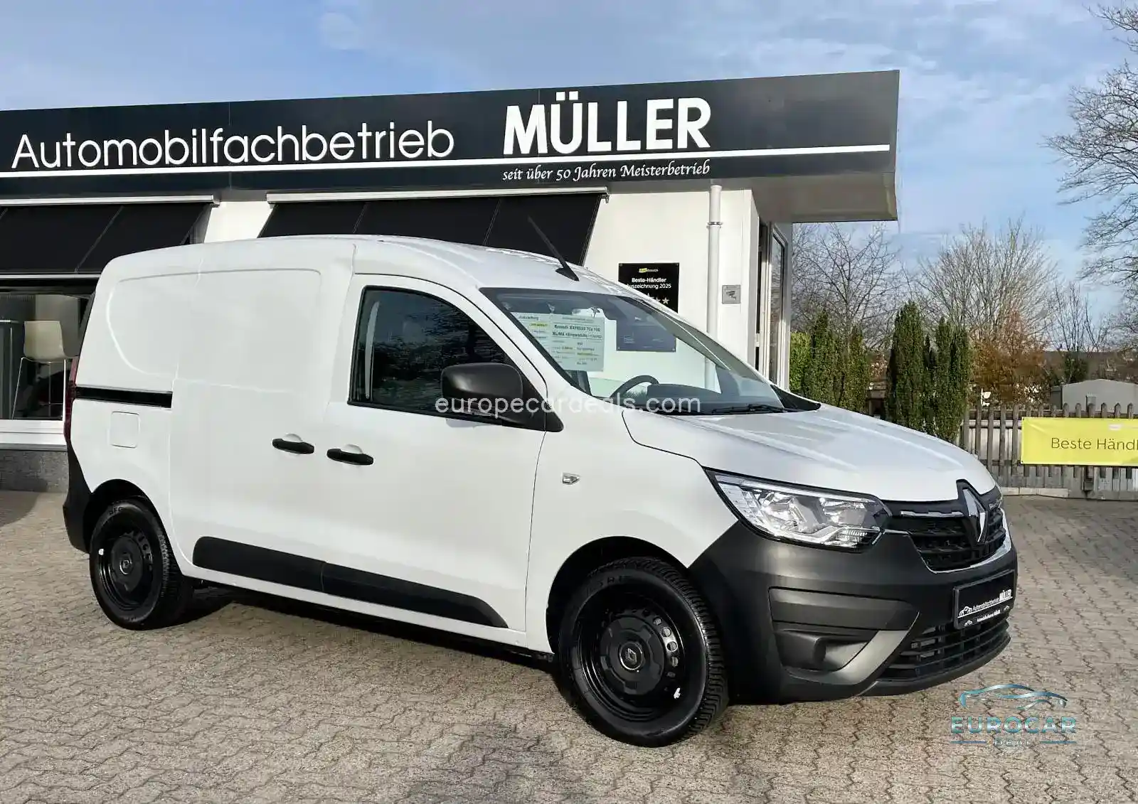 Renault Express