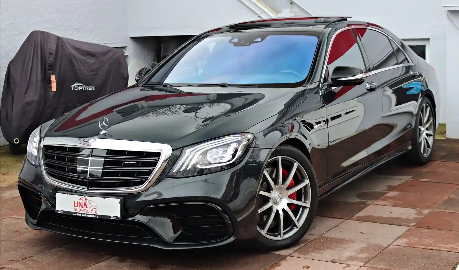 Mercedes-Benz S 63 AMG
