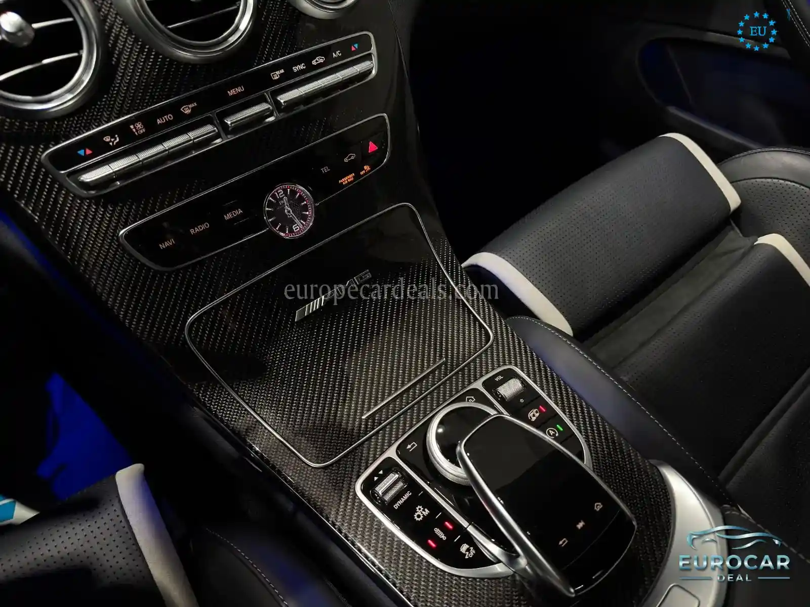 Mercedes-Benz C 63 AMG
