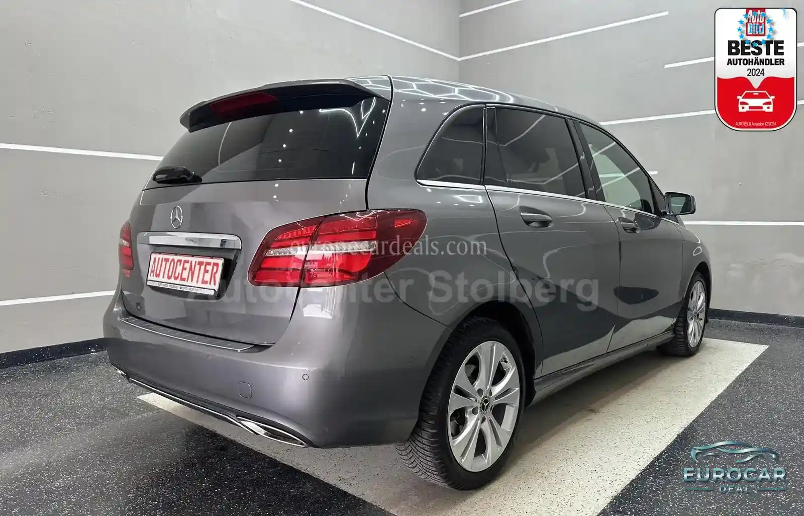 Mercedes-Benz B 200