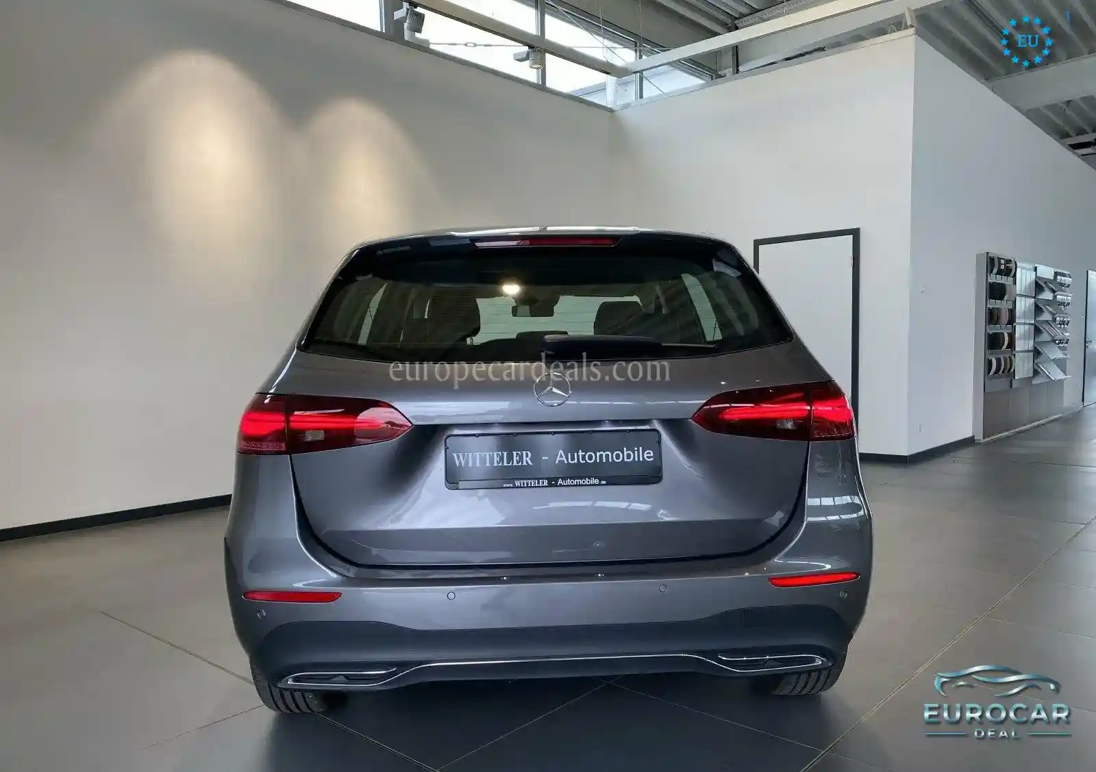 Mercedes-Benz B 200