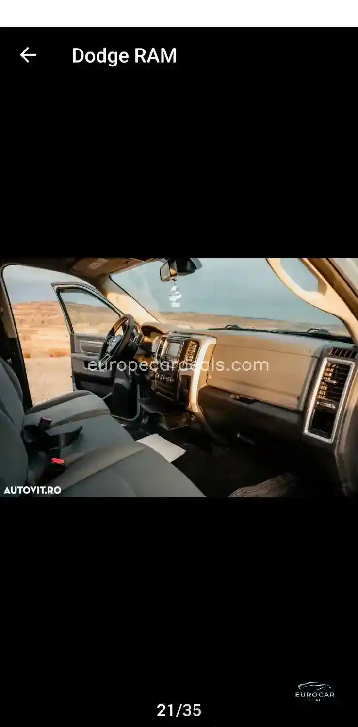 Dodge RAM
