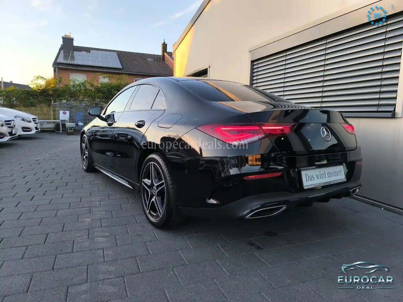 Mercedes-Benz CLA 180
