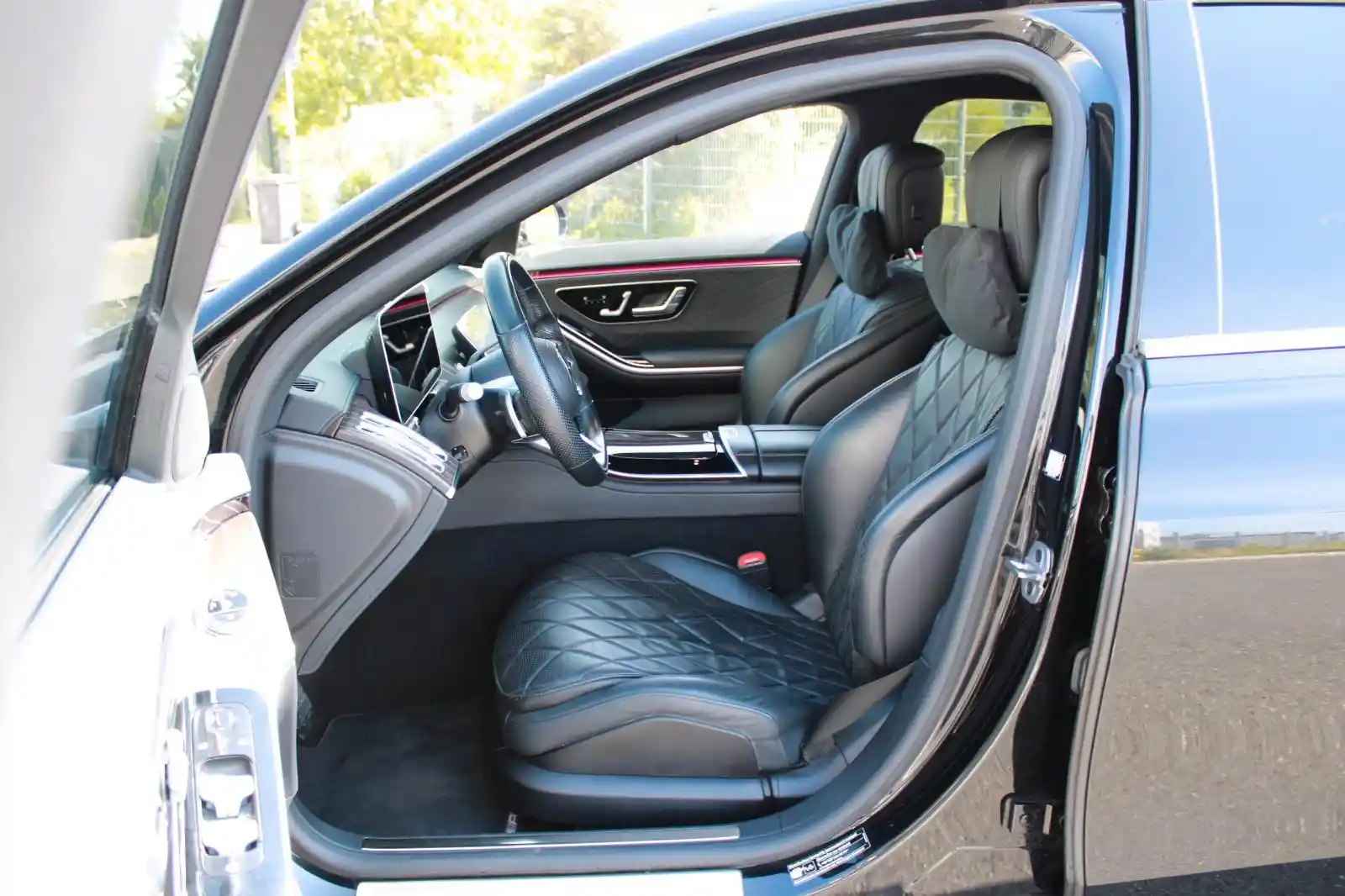 Mercedes-Benz S 500