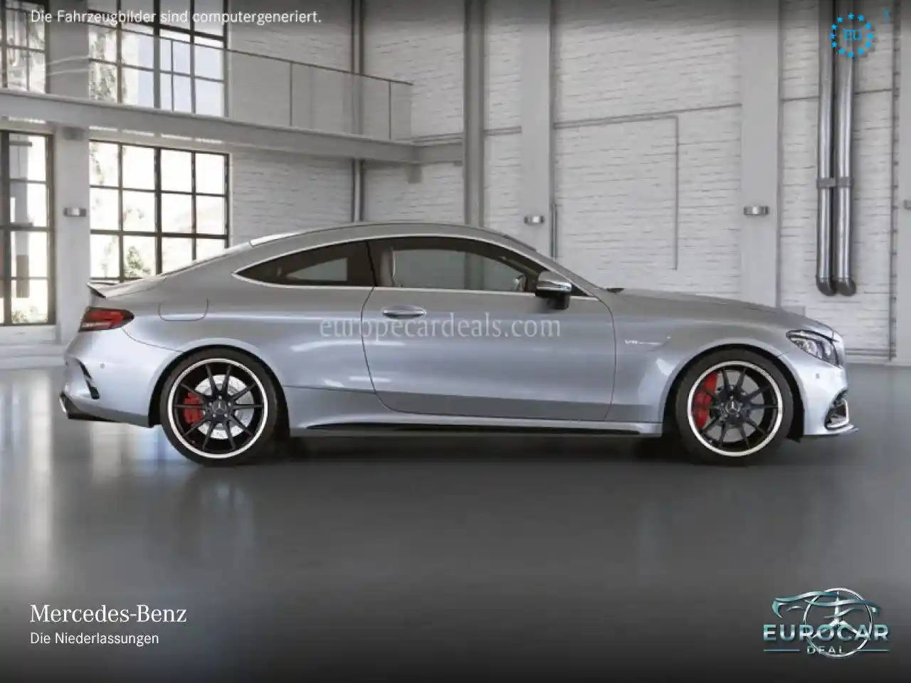 Mercedes-Benz C 63 AMG
