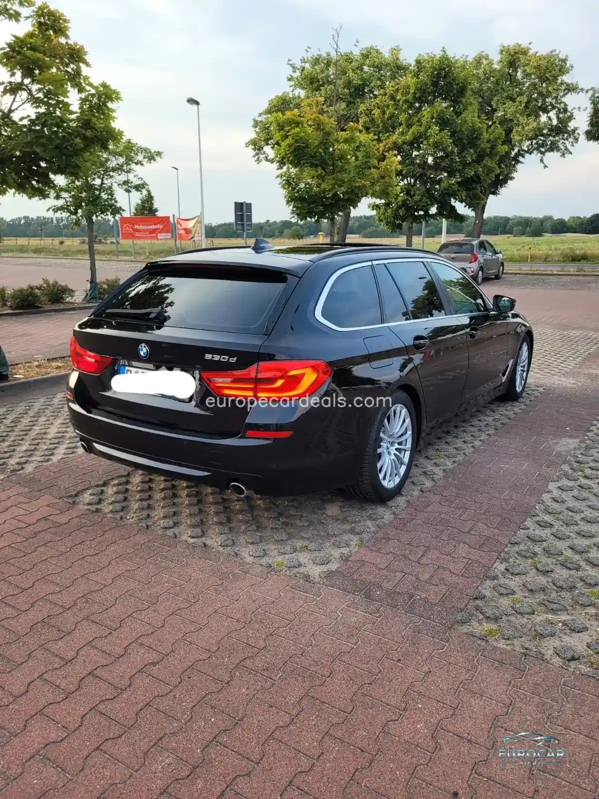 BMW 530